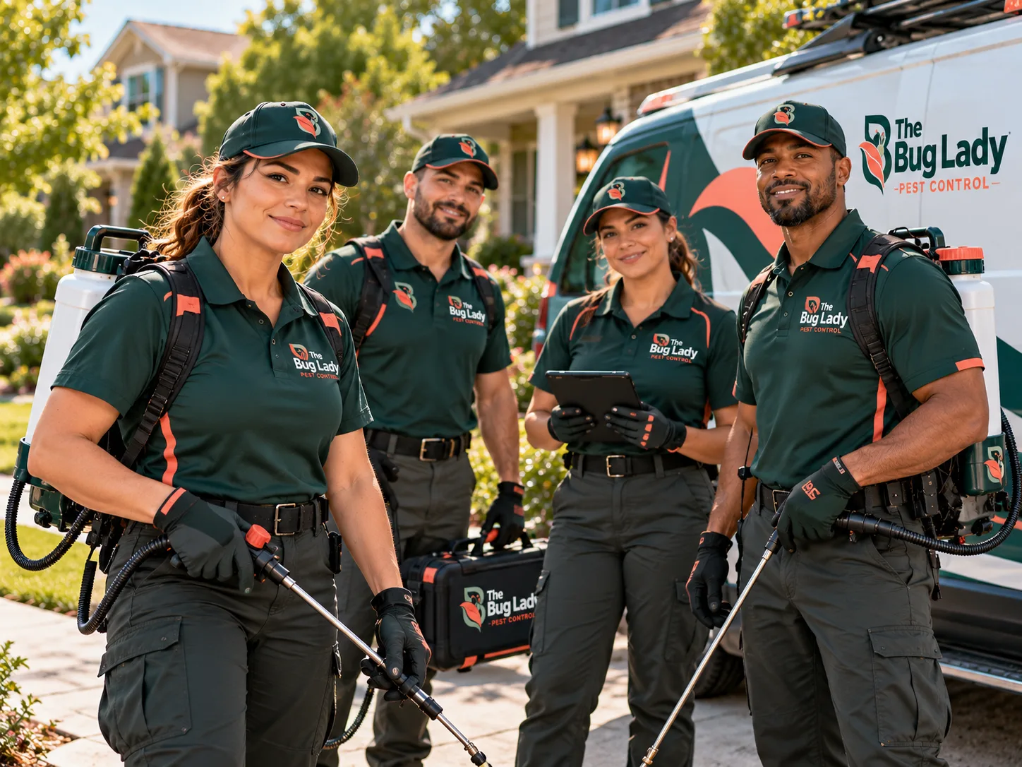 Pest Control in Hampden, MA near me